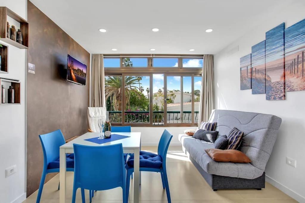 Studio In Torres Del Sol Griffin Near The Beach Арона Екстериор снимка
