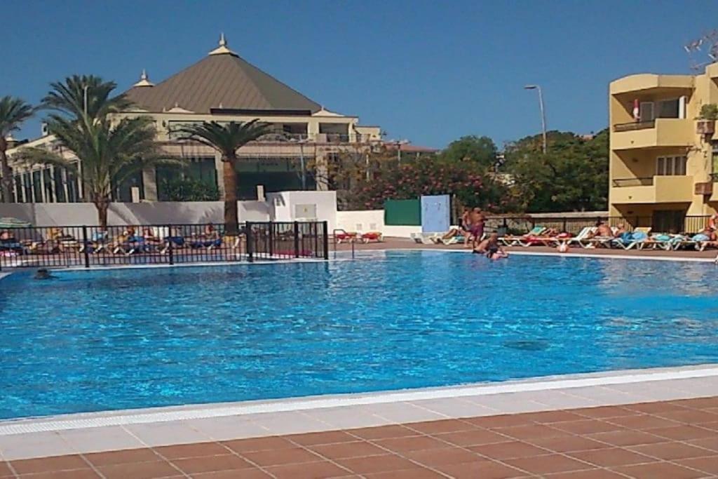 Studio In Torres Del Sol Griffin Near The Beach Арона Екстериор снимка