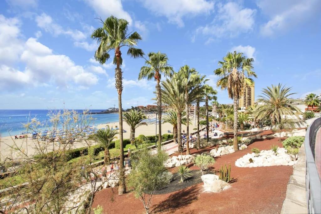Studio In Torres Del Sol Griffin Near The Beach Арона Екстериор снимка
