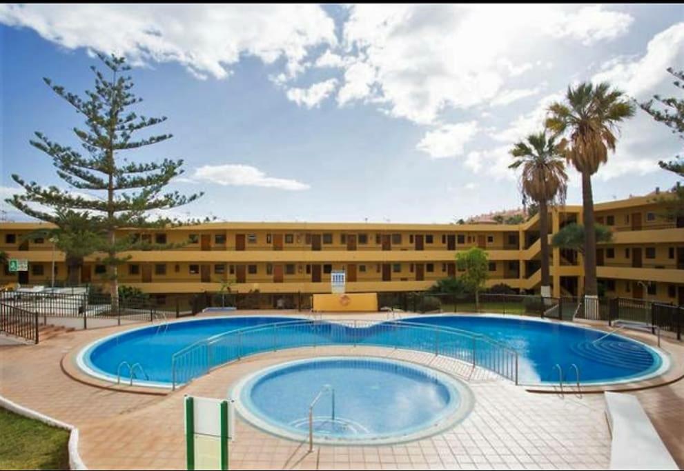 Studio In Torres Del Sol Griffin Near The Beach Арона Екстериор снимка