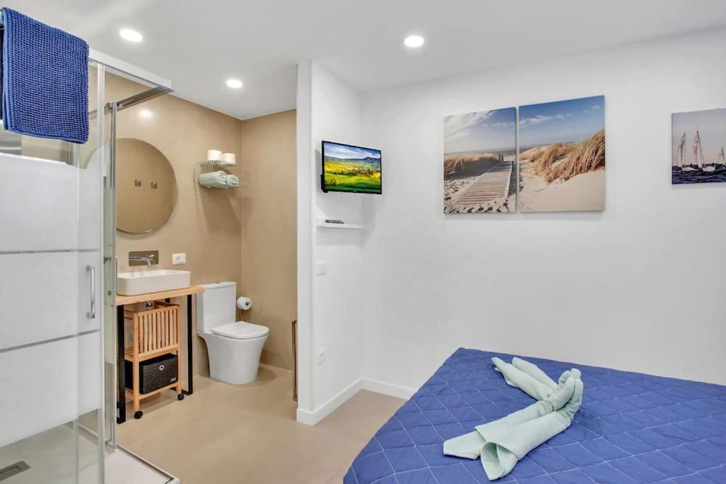 Studio In Torres Del Sol Griffin Near The Beach Арона Екстериор снимка