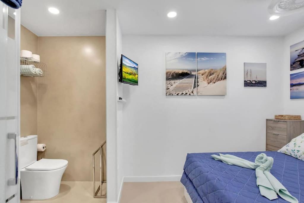 Studio In Torres Del Sol Griffin Near The Beach Арона Екстериор снимка