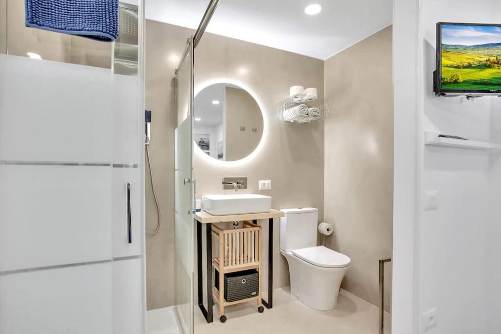 Studio In Torres Del Sol Griffin Near The Beach Арона Екстериор снимка